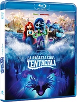 Ruby Gillman - La Ragazza con i Tentacoli (Blu-ray Movie)