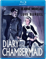 Diary of a Chambermaid (Blu-ray Movie)