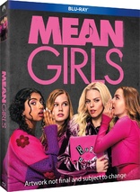 Mean Girls (Blu-ray Movie)