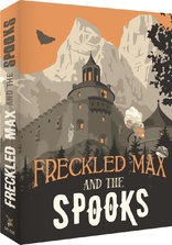 Freckled Max and the Spooks (Blu-ray Movie)