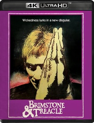Brimstone And Treacle