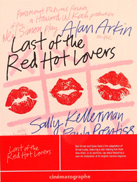 Last of the Red Hot Lovers cover