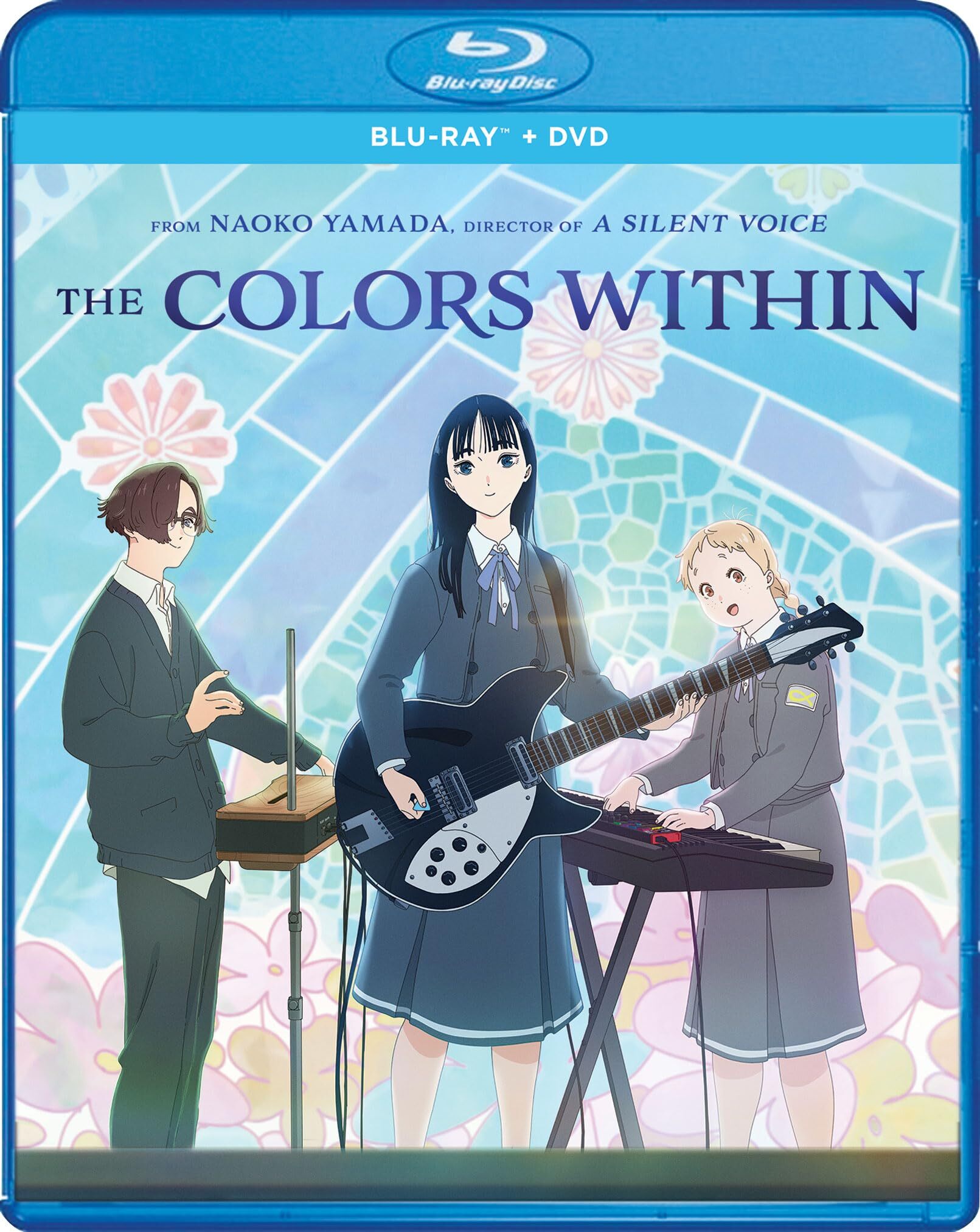 The Colors Within Blu-ray