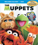 The Muppets (Blu-ray Movie)