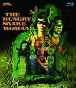 The Hungry Snake Woman (Blu-ray Movie)