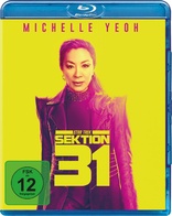 Star Trek: Sektion 31 (Blu-ray)