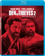 Den of Thieves 2: Pantera (Blu-ray Movie)