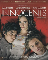 The Dreamers DVD (Original Uncut NC-17 Version)