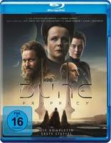 Dune: Prophecy - The Complete First Season (Blu-ray Movie)