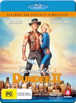 Crocodile Dundee II (Blu-ray Movie)