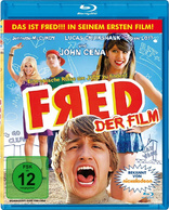 Fred: The Movie Blu-ray (Germany)