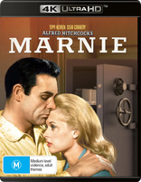 Marnie 4K (Blu-ray Movie)