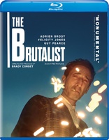 The Brutalist (Blu-ray Movie)