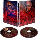 Kraven the Hunter 4K (Blu-ray Movie)