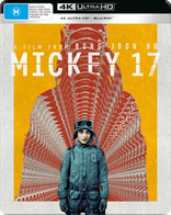 【映画館用両面ポスター】ミッキー17 / Mickey 17 ポン・ジュノ監督 映画『ミッキー17』新予告、日本版ポスター