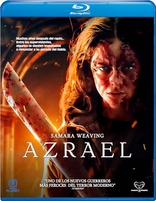 Azrael (Blu-ray Movie), temporary cover art