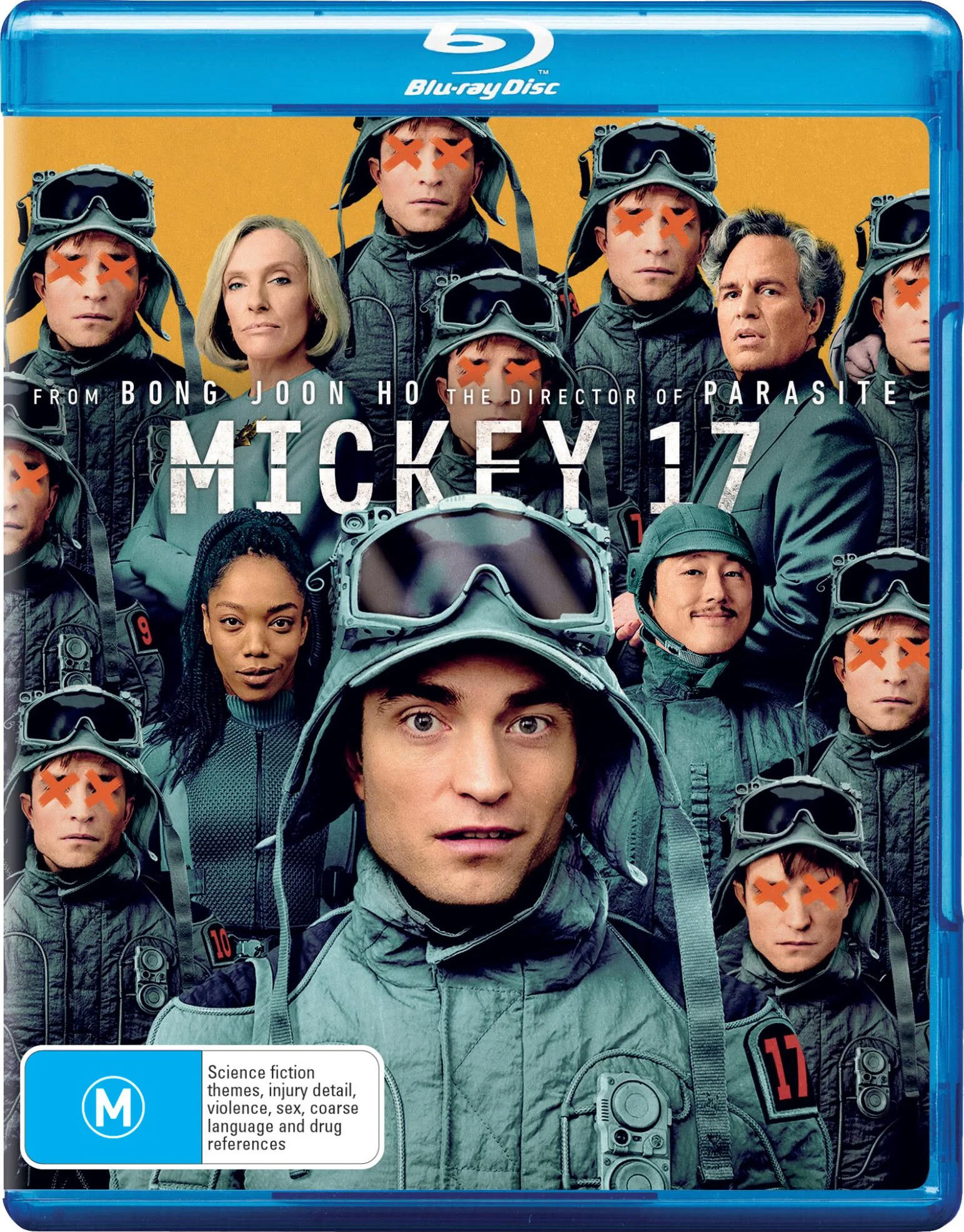 【映画館用両面ポスター】ミッキー17 / Mickey 17 映画館用両面ポスター】ミッキー17 / Mickey 17 - メルカリ