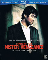 Sympathy for Mister Vengeance (Blu-ray Movie)