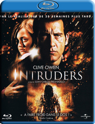 Intruders [Blu-ray]