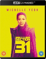 Star Trek: Section 31 4K (Blu-ray Movie)