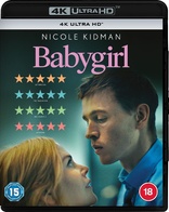 Babygirl 4K (Blu-ray Movie)