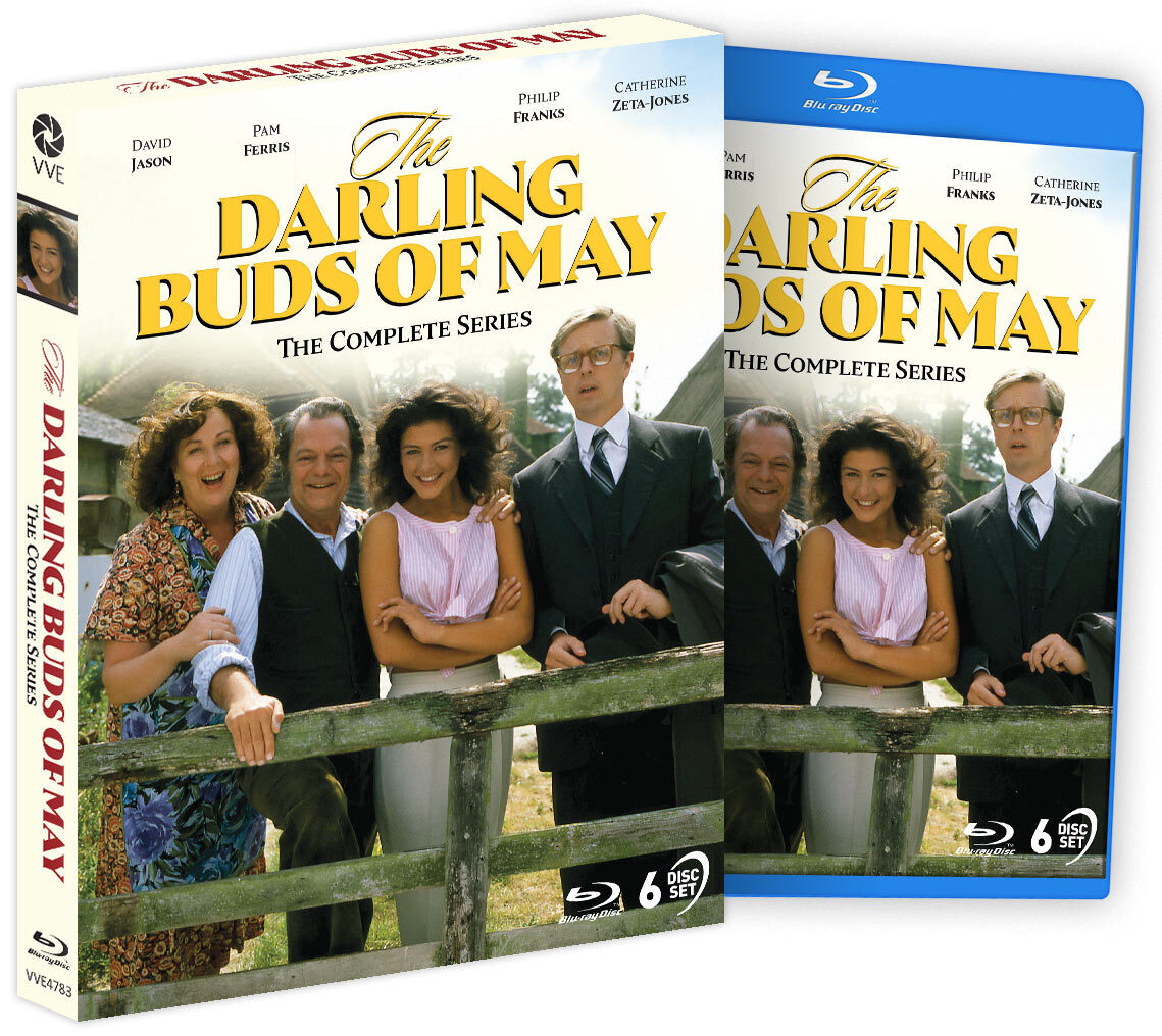 その他 Darling Buds of May [DVD] Amazon.com: The Darling Buds of May - Complete Collection