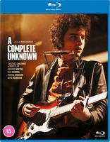 A Complete Unknown (Blu-ray Movie)