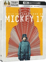 Mickey 17 4K (Blu-ray)