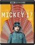 Mickey 17 4K (Blu-ray)