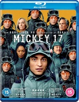 Mickey 17 (Blu-ray Movie)