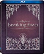 The Twilight Saga: Breaking Dawn - Part 1 (Blu-ray Movie)