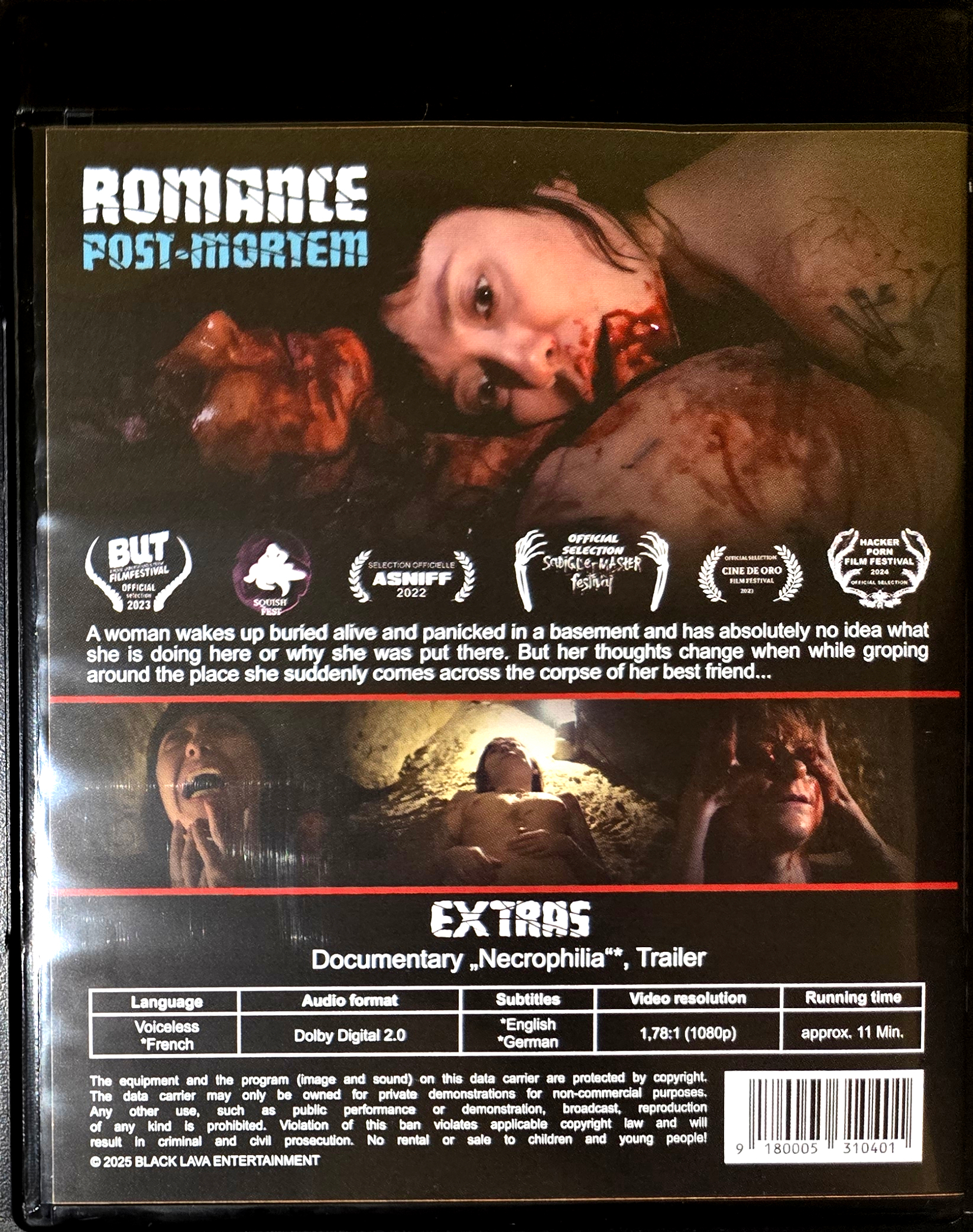 その他 ROMANCE POST-MORTEM Blu-ray Romance Post-Mortem (2023)