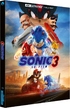 Sonic the Hedgehog 3 4K (Blu-ray)