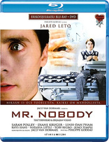 Mr. Nobody Blu-ray (Blu-ray + DVD) (Finland)