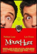 MouseHunt 4K Blu-ray (4K Ultra HD + Blu-ray)