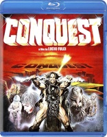 Conquest (Blu-ray Movie)