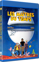 Les Matres du Temps (Blu-ray Movie)