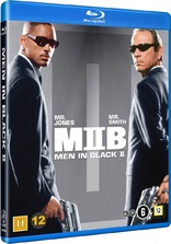 Men in Black II (Blu-ray Movie)