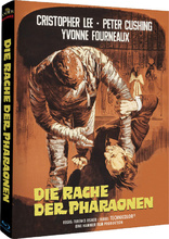 The Mummy (Blu-ray Movie)