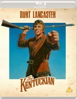 The Kentuckian (Blu-ray Movie)