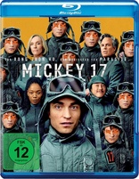 Mickey 17 (Blu-ray Movie)