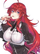 High School DxD New: Vol. 5 Blu-ray (ハイスクールD×D NEW