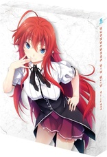 High School DxD Hero: Vol. 3 Blu-ray (DigiPack) (Japan)