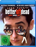 Better Off Dead... (Blu-ray Movie)