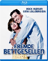 Strange Bedfellows (Blu-ray Movie)