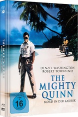 The Mighty Quinn (Blu-ray)