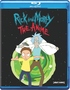 Rick and Morty: The Anime (Blu-ray)
