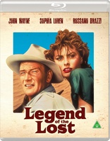 Legend of the Lost (Blu-ray Movie)