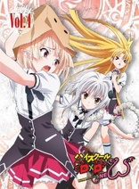 High School DxD Hero: Vol. 2 Blu-ray (DigiPack) (Japan)