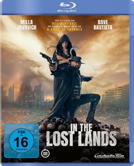 In the Lost Lands Blu-ray (Germany)
